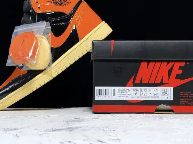 Retro Backboard Jordan High Shattered 555088-028 3.0 - Air 1 0705